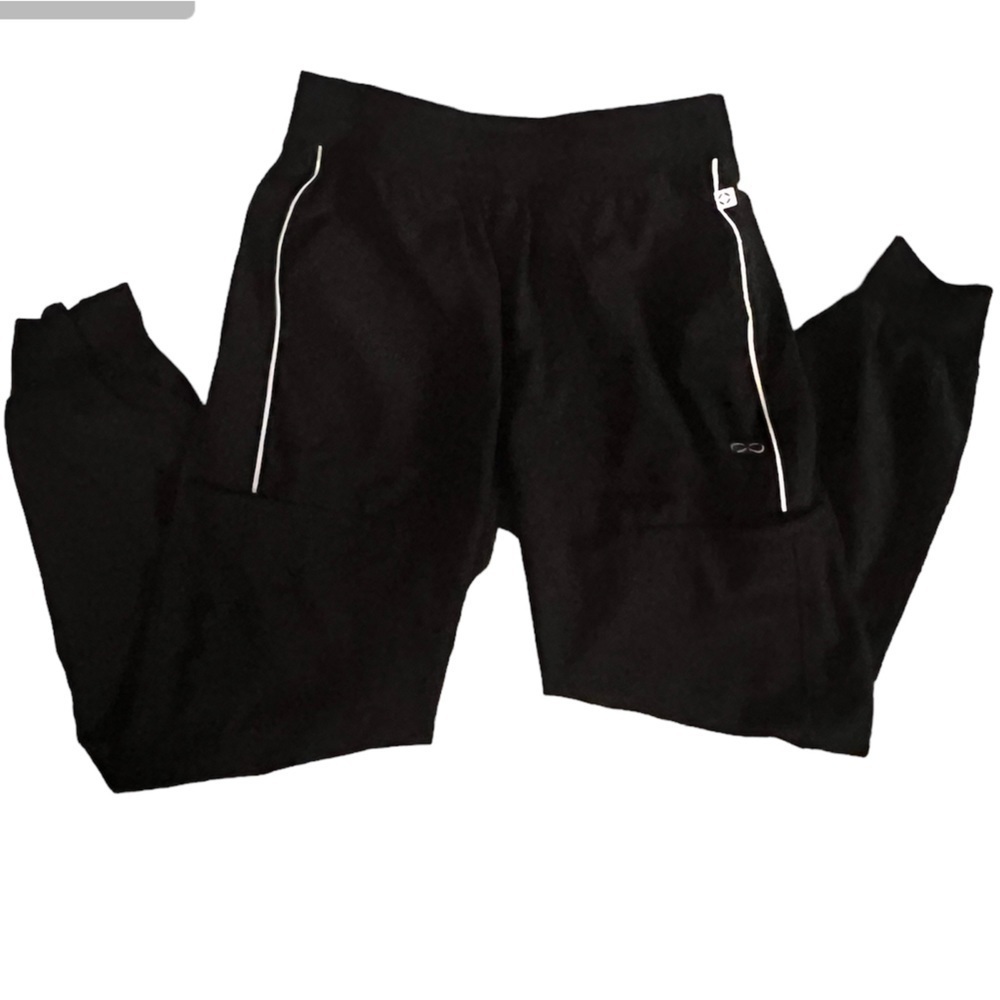 Women’s Petite Black Scrubs Gently used Size Small